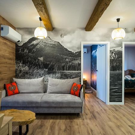 Apartament Luna Goralka Ζακοπάνε Εξωτερικό φωτογραφία