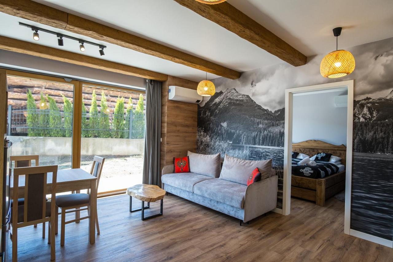 Apartament Luna Goralka Ζακοπάνε Εξωτερικό φωτογραφία