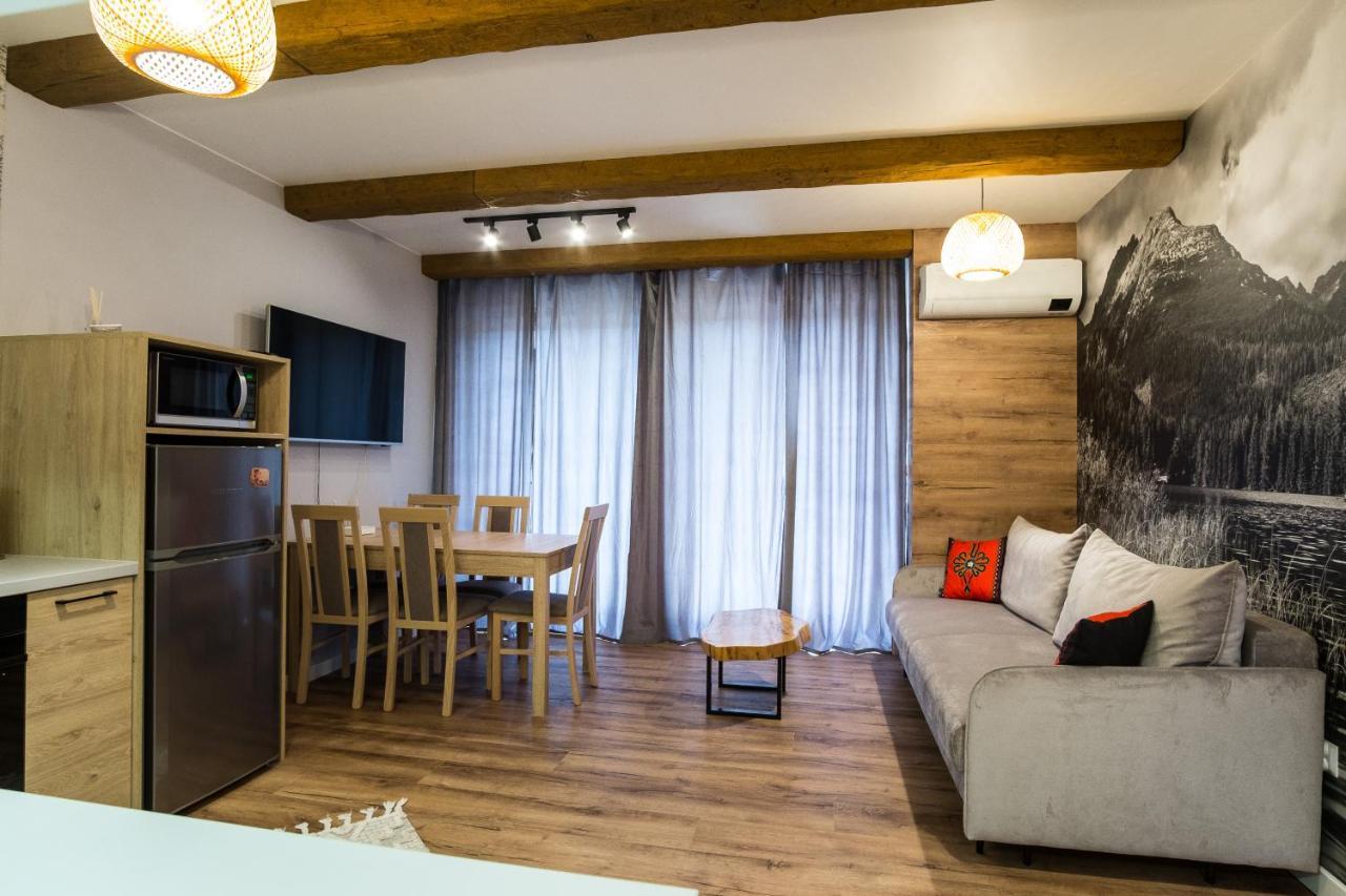 Apartament Luna Goralka Ζακοπάνε Εξωτερικό φωτογραφία