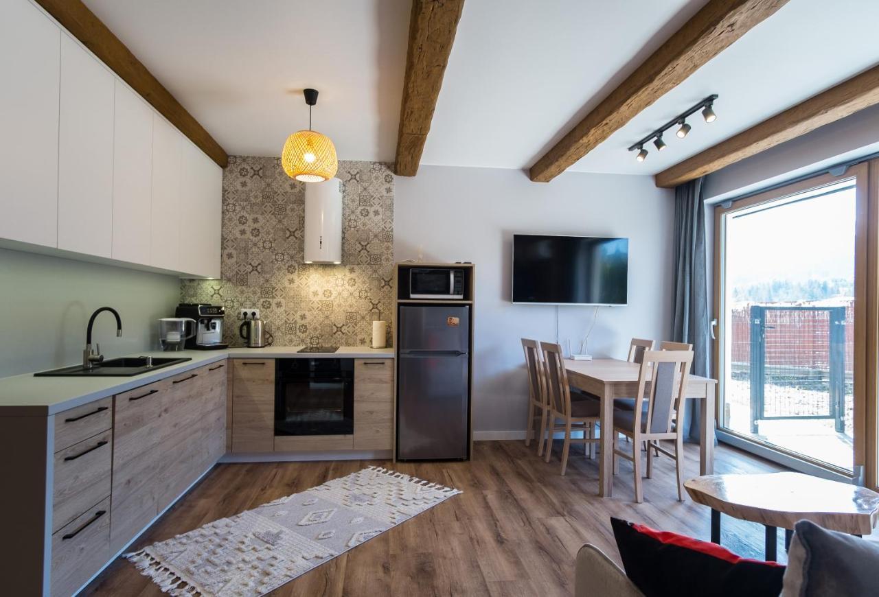 Apartament Luna Goralka Ζακοπάνε Εξωτερικό φωτογραφία