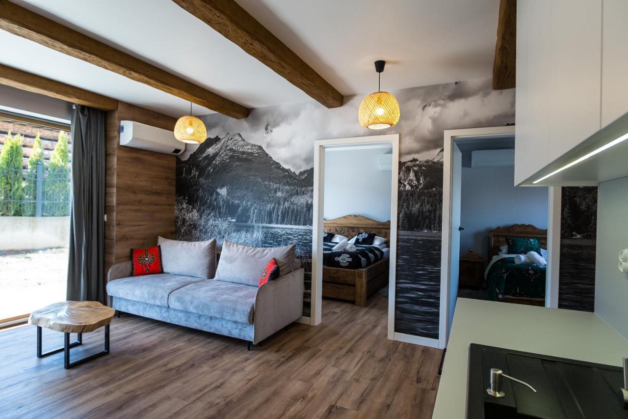 Apartament Luna Goralka Ζακοπάνε Εξωτερικό φωτογραφία