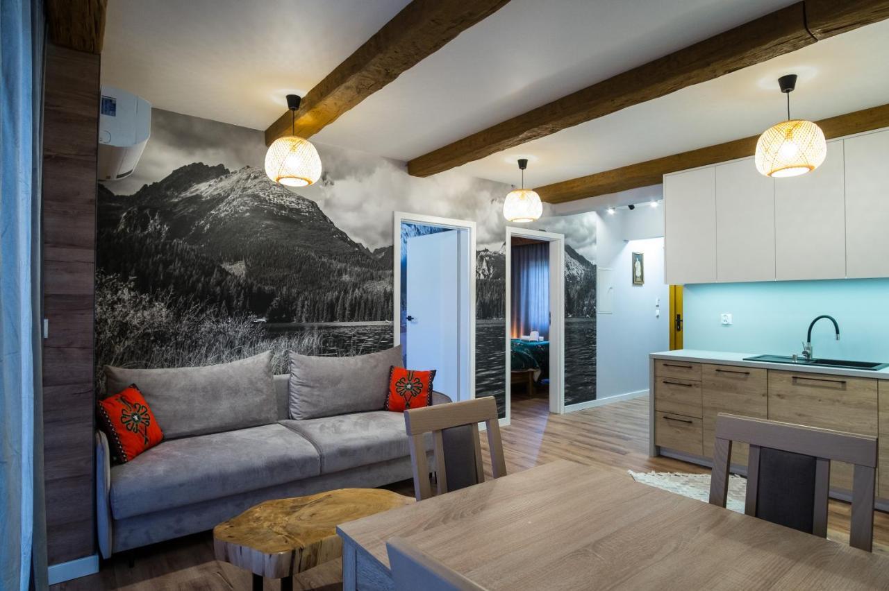Apartament Luna Goralka Ζακοπάνε Εξωτερικό φωτογραφία