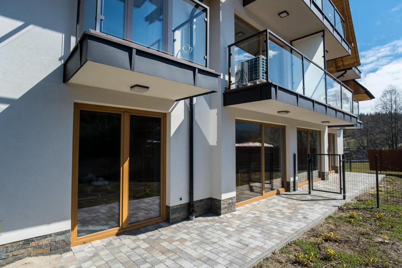 Apartament Luna Goralka Ζακοπάνε Εξωτερικό φωτογραφία