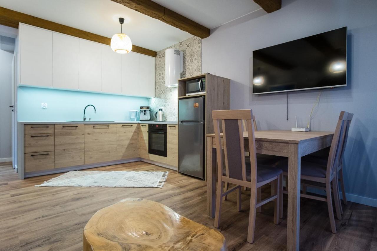 Apartament Luna Goralka Ζακοπάνε Εξωτερικό φωτογραφία