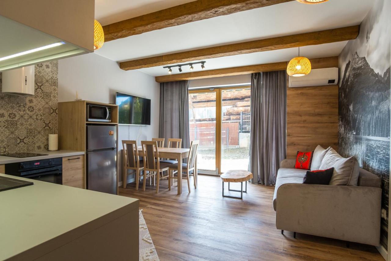 Apartament Luna Goralka Ζακοπάνε Εξωτερικό φωτογραφία