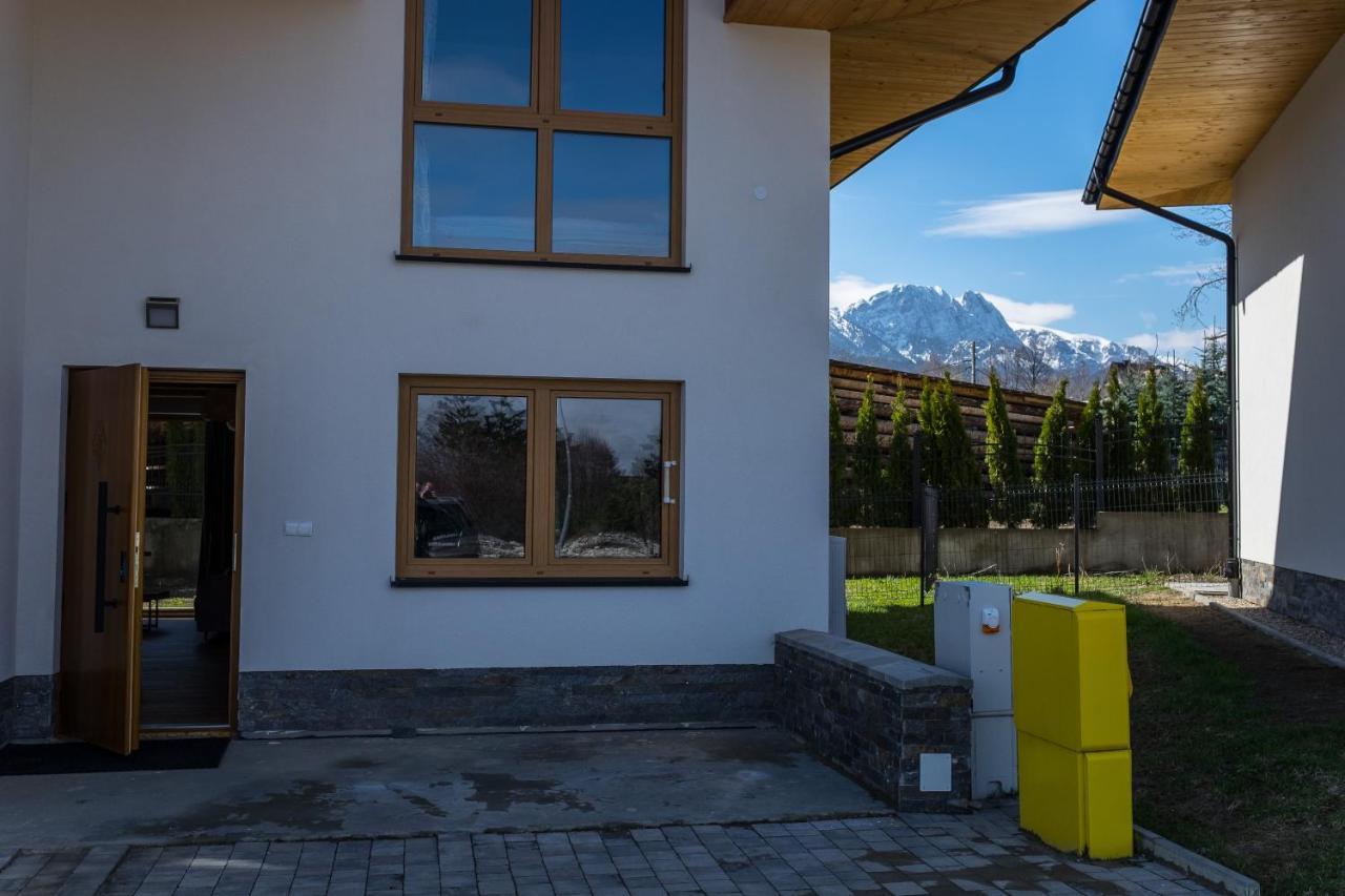 Apartament Luna Goralka Ζακοπάνε Εξωτερικό φωτογραφία